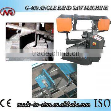 hydraulic cut variety material miter bandsaw