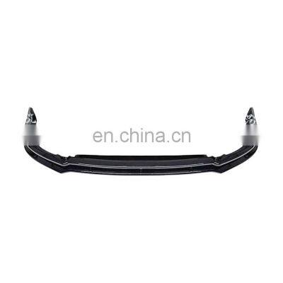 Three-stage Front Shovel Bumper Spoiler Universal Front Lip pp Front Lip for New Camry