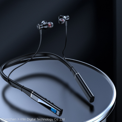 P18 Earphone, Bluetooth Earphone, Neckband Earphone, Wireless Earphone