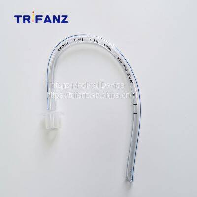 2022 Hot Sale Oral Preformed Endotracheal Tube Without Cuff photo-3