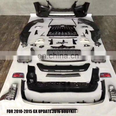 GX460 Body Kits Full Body Kit For GX460 2010-2015 update 2016