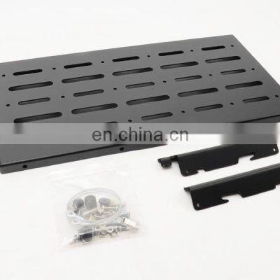 Auto Rear Door Frame for Jeep Wrangler JK 2007+ Off Road Back Door Frame Carrier for Jeep Parts photo-3