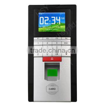 HSY-F5C Outdoor RJ45 Fingerprint Reader and Time Attendance for Gate Access Control System photo-3