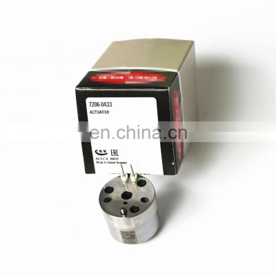 Original 20440388 ,20544184\\20544186\\33800-84400\\21586294 injector solenoid valve 72060433 7206-0433