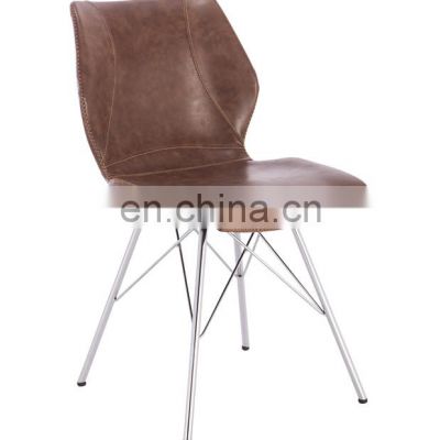 Retro Dining Chair Home Dining Furniture