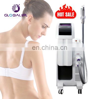 Most Popular Beauty Equipment New Style SHR OPT AFT IPL+Elight+ RF +Laser Shr Hair Removal