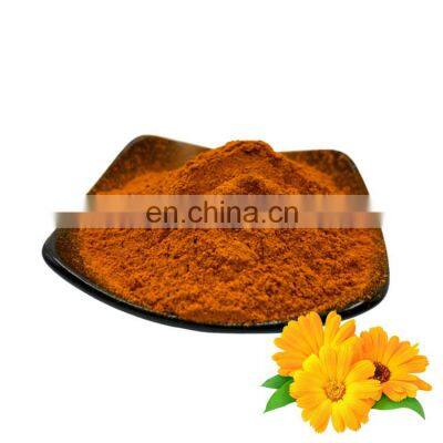 Top Marigold Flower Extract 5% Zeaxanthin 20% Lutein Powder