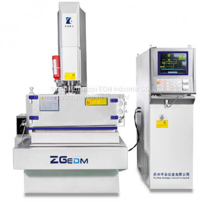 Electric Discharge Machine EDM Electric Spark Machine Electric Spark Erosion Machine