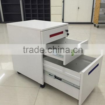 office employee furniture steel drawing filing pedestal