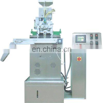 Soft capsule gelatin oil filling encpsulation machine with filling properties of pharmaceutical machines