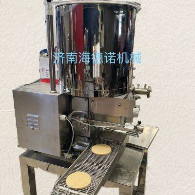 Hamburger Patty Molding Machine, Automatic Molding of Various Sizes of Patties photo-2