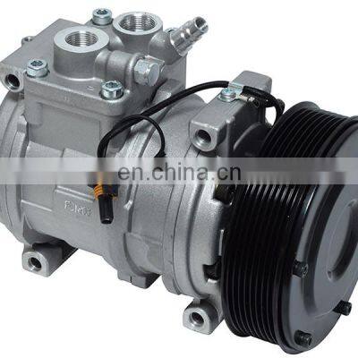 Factory Manufactured Electric ac Compressor 12v AN221429 photo-3