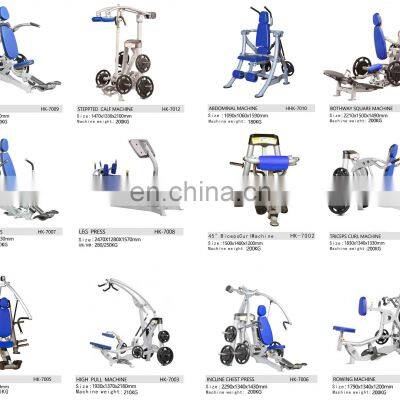 Gym Hot Sale Rowing Machine Fitness Equipment photo-3