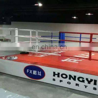 High Quality Boxing Product Floor Boxing Ring for Boxing Machine photo-2