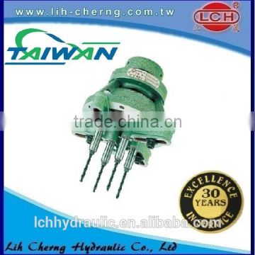 multi spindle drill head for cnc router