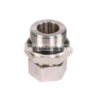 Haihuai High Standard Steel Connector Wholesale Fitting Carbon Steel Pipe and Fitting