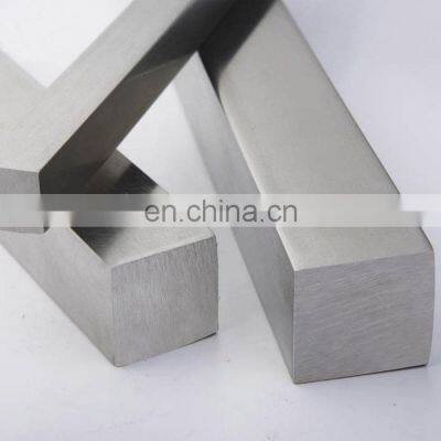 Stainless Steel Bar  316 stainless steel solid square bar