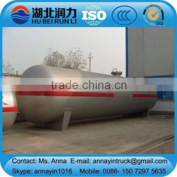 50CBM LPG tanker LPG gas tank liquid gas tanker