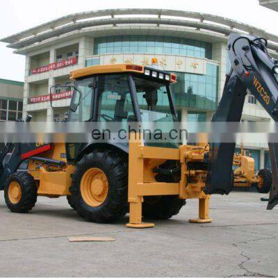 CHANGLIN Small 8 Ton Backhoe Loader 620CH for Sale 630A WZ30-25