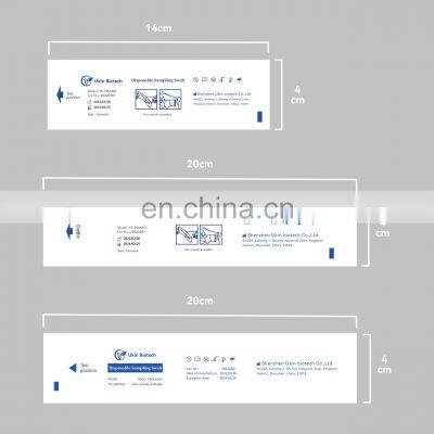 Medical Factory Price Antigen Nasal SwabDisposable Sampler for Sample Collection photo-3