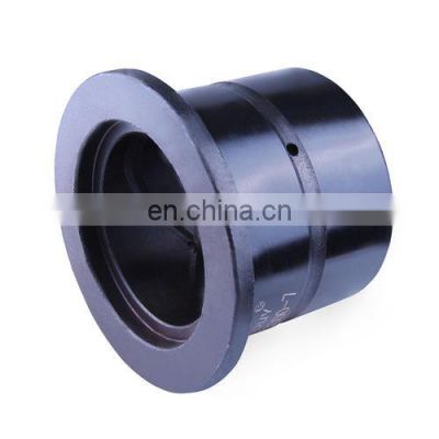 Excavator Bushings Hardened Boom Bush Flange Bushing