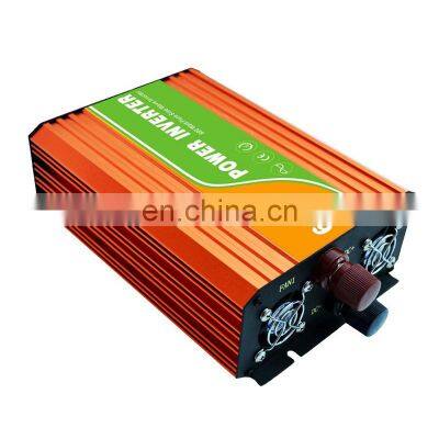 High Quality Pure Sine Wave Solar Power Inverter 600w with Auto Bypass Function