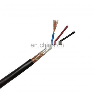 Shield Cable Electrical Equipment Wire Signal Control Transmission Cable