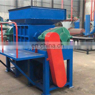 Energy Saving Scrap Metal Shredder Crushing Machine Recycling Machine photo-4