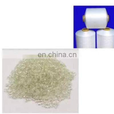 IV 0.678 100% Virgin Pet Resin Polyester Chips Pet Textile Yarn Grade Super Bright Parlak Polyester Cipsler