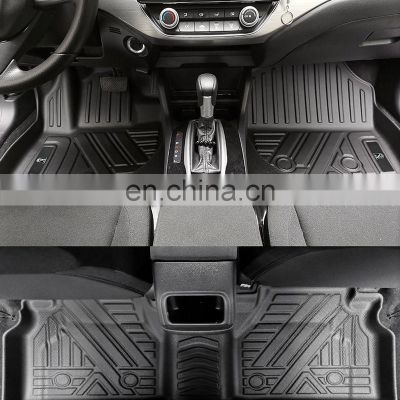 2022 New Design car floor mat universal pet stain-proof Durable Right hand drive and Left hand drive carpet for Honda