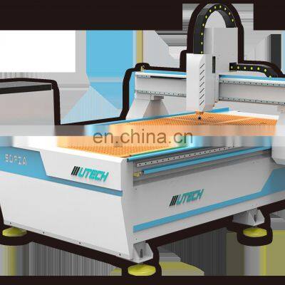 Cnc Vibrating Knife Oscillating Blade Cutting Machine Oscillating Knife Cutting Leather and Wood Atc Cnc Router photo-3