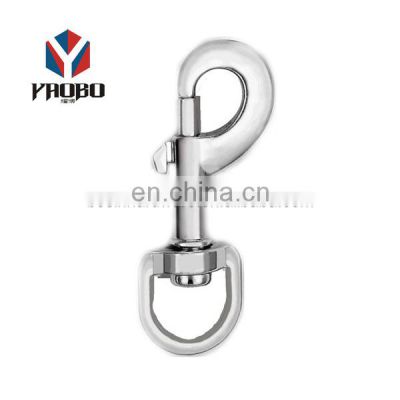 Custom Strong Swivel Hook Metal 75mm Snap Hooks