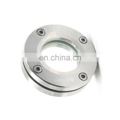 SS304/316 Stainless Steel Sanitary Flange Sight Glass