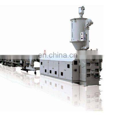 Kunlun Haisu Wire and Cable Extruder_ PE Single Screw Plastic Extruder_ Supplied by Vertical Computer Line Extruder Manufacturer photo-4