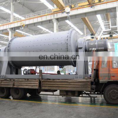 Mining Ball Mill Gold Ball Mill Grinder Machine Fine Grinding Ball Mill for Mines photo-5