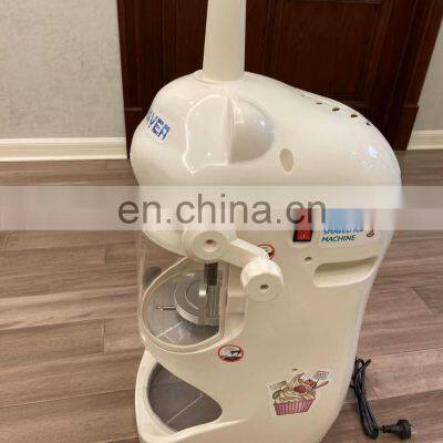Commercial Block Snow Ice Shaver Machine/block Ice Crusher Machine photo-5