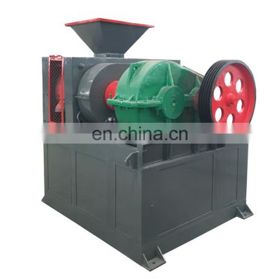 ISO Certified gypsum briquette maker plant briquette machine for sale