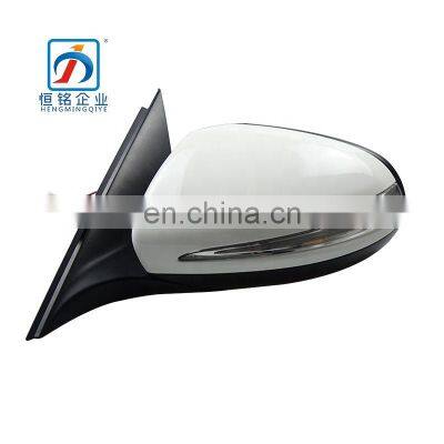 High Quality C Class W205 Folding Mirror Assy With the Antenna and GPS 2058102305