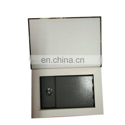 Real Paper Transfer Book Safe for Jewelry, Money and Cash, Hollow With Hidden Compartment