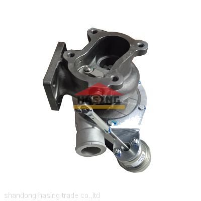 FAW J6 J5 truck Xichai engine 1118010-B546 Turbocharger Shandong Hasing