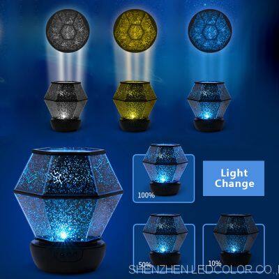 Sky Star Projector Christmas Night Light Smart Projector Light Star Ga Laxy Projector Smart Home Lights photo-4