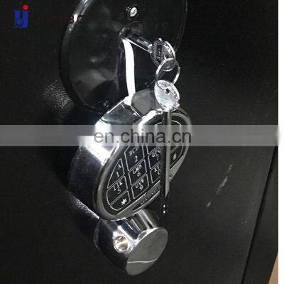 JIMBO Smart 20 Guns Metal Digital Storage Fire Resistant Gun Safe Cabinet photo-5