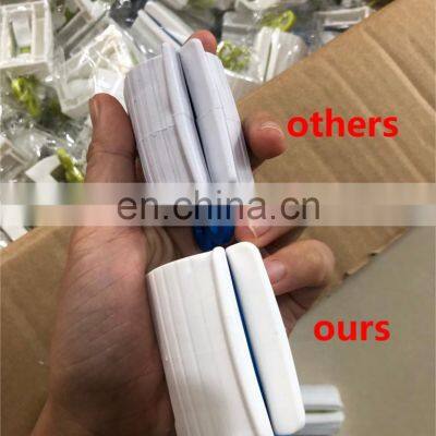 Rolling Toothpaste Squeezer Tube Squeezer Toothpaste Roller Bathroom Accessories Easy Tooth Paste Tube Squeezer Dispenser photo-3