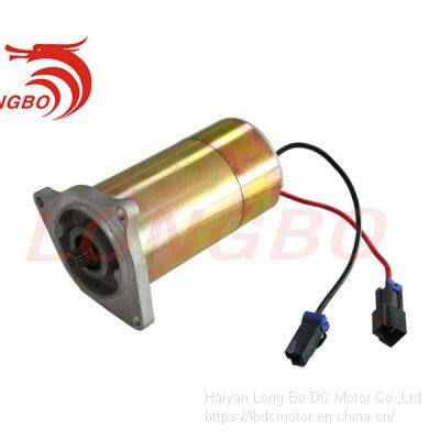 Forklift Electric Motor 48V 300W dc Motor photo-2