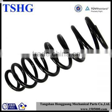 spring supplier custom adjustable conical spring for suspension hardware