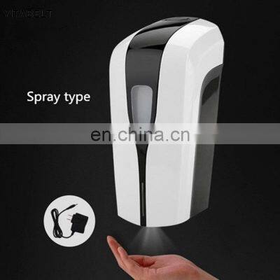 Multi Functional Sanitiser Dispenser Automatic Hand Soap Dispenser Hotel Free Spare Parts Plastic 1 YEAR Graphic Design Modern photo-2