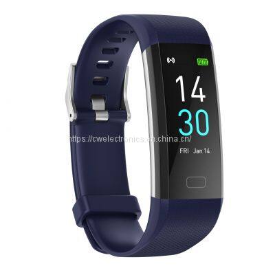 Smartwatch Fitness Tracker Bluetooth Call Watch Exercise Heart Rate Blood Oxygen Monitoring Sleep Information Phone Smart Watch