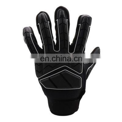 Gloves Products Nitrile Coated Gloves Cabretta Leather Golf Glove photo-5