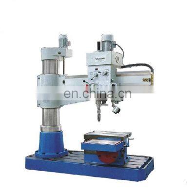 Hydraulic clamping ZB3060/16 cheap china radial drilling machine price