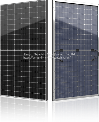 S4 lightweight dual glass modules